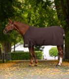 Waldhausen Couverture d'hiver Arctic, 50 G, Espresso, Cheval, Couverture d'écurie