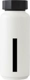 Design Letters thermosfles - wit