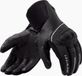 REV'IT! Stratos 3 GTX Winter Motorhandschoenen voor Mannen - Zwart - Maat L