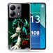 Cokitec Xiaomi Redmi Note 13 4G hoesje Manga My Hero Academia Deku