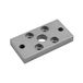 RIEGLER 156784-453.127 Voor- of bodemflens, ISO 21287, zuiger-Ø 20, 1 stuk