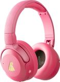 POGS Headphones POGS - The Turtle - Draadloze over-ear koptelefoon met Noise Cancelling - Bluetooth - Roze