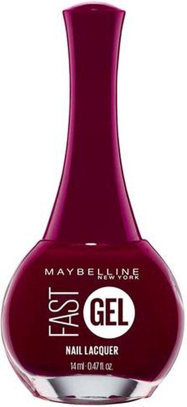 Maybelline Fast Gel Nagellak - Violet - 14 ml