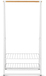 Brabantia Linn - Floor-standing Drying Rack - White