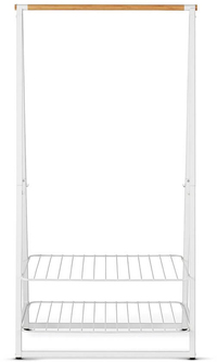 Brabantia Linn - Floor-standing Drying Rack - White