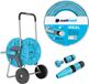 Cellfast Aluplus-slanghaspel 1/2" 60 m + Cellfast IDEAL-tuinslang 1/2" 30 m + Set met Cellfast Basic-sproeier 1/2