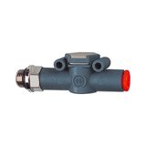 Riegler 441.014-8 terugslagklep