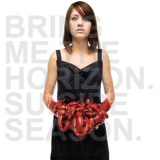 Universal Music Bring Me The Horizon Suicide Season LP