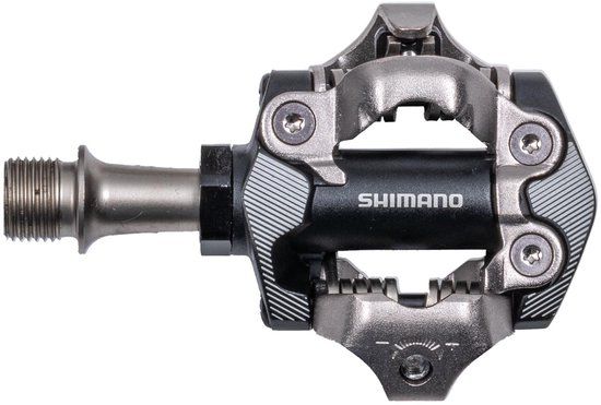 Shimano Deore XT PD-M8100 SPD Pedalen - MTB - Zwart