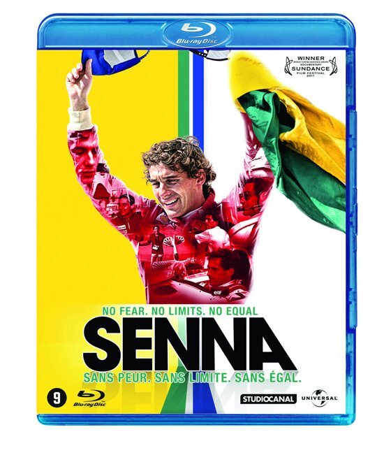 Documentary Senna (Blu-ray