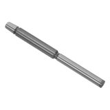 Merkloos / Sans marque Wan GmbH Micrometer Schroefdraad - Precisie Onderdeel - Metingen Uitvoeren - Stalen Constructie - 95 cm - Zilverkleurig
