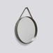 HAY Strap Mirror wandspiegel Vierkant Groen
