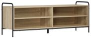 Sonoma Eiken Meuble TV 140 x 39,5 x 50 cm