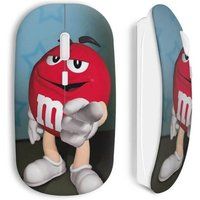 Maniacase M Ms Rood Draadloze Muis