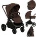Lionelo Mika Plus Kinderwagen 2-in-1