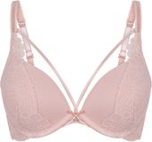 Hunkemöller Isadora Padded Underwired Push-Up Bra Roze