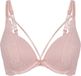 Hunkemöller Isadora Padded Underwired Push-Up Bra Roze