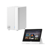 eufy HomeBase™ Professional S1 + eufy Smart Display E10