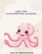 Ollie the Overwhelmed Octopus Paperback