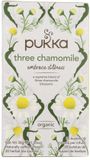 Pukka Biologische Thee Three Chamonile - 3 x 20 stuks - Voordeelverpakking