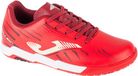 Joma Propulsion Jr 25 PRJS IN, Indoorschoenen, Rood, Maat 37