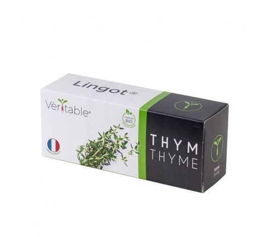 Véritable Lingot Organic Thyme - Refill