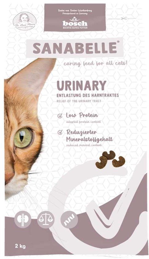 Sanabelle Urinary - 2 kg