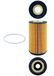 MAHLE Ölfilter OX557D