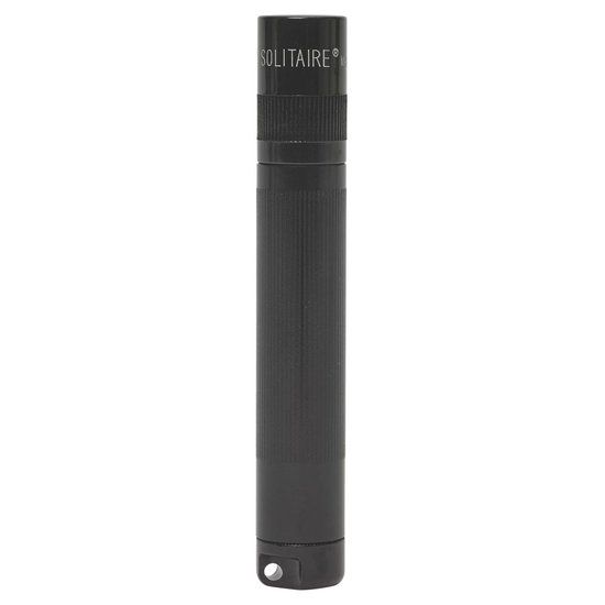 MagLite Solitaire - Zaklamp - Zwart - Aluminium