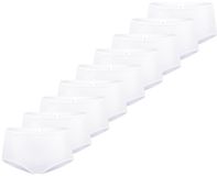 sloggi Dames midi slip 9 pack 24/7 Cotton