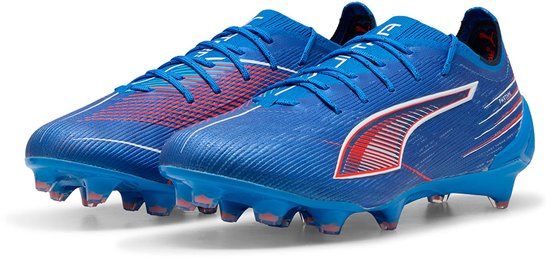 Puma Ultra 6 Ultimate Fg Voetbalschoenen Blauw EU 40 1/2