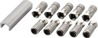 Conrad Components 742699 jeu de connecteurs F diamètre du câble : 7 mm 1 pièce