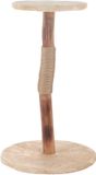 Duvo Laroy Group NV Krabpaal Noah Hout Beige