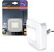 OSRAM HOMELIGHTING Lunetta Hall White 4099854532191 LED-nachtlamp