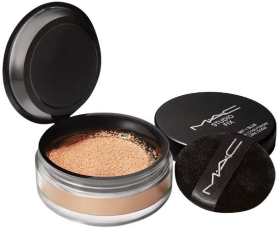 MAC Cosmetics Studio Fix Pro Set + Blur Weightless Loose Powder - 6.5g