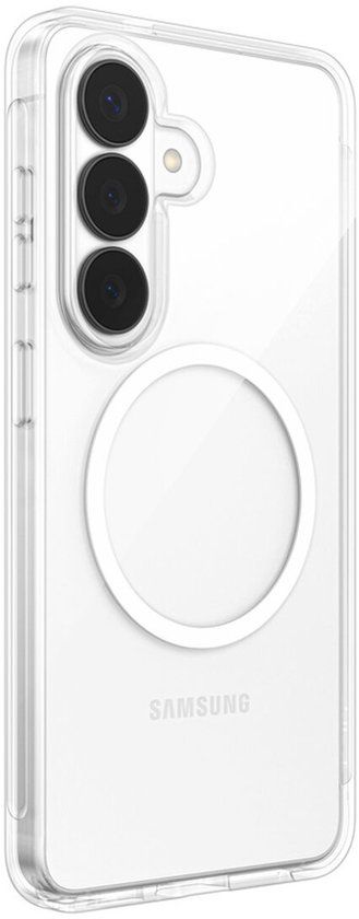 Belkin SheerForce Clear Magnetisch Telefoonhoesje voor Samsung Galaxy S26