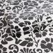 d-c-fix Barock Zelfklevende Decoratiefolie - Zwart/Wit - 45x200 cm