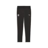 PUMA Manchester City trainingsbroek voor Dames, Zwart/Zilver, Maat L