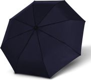 Knirps A.400 Duomatic Navy Donkerblauw Stormparaplu
