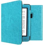 imoshion Ploonk Ereader Hoes - Geschikt voor Kobo Nia - Lichtblauw