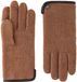 Roeckl Dames Handschoenen - Lichtbruin - Wol - Maat 7