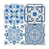 Homéa Zellige papieren servetten, 3-laags, 33 x 33 cm, 20 stuks