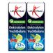 Lucovitaal 2x Elektrolyten Vochtbalans 10 bruistabletten