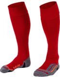 Stanno Uni Pro Sock Voetbalsokken Rood Maat 36-40