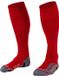 Stanno Uni Pro Sock Voetbalsokken Rood Maat 36-40