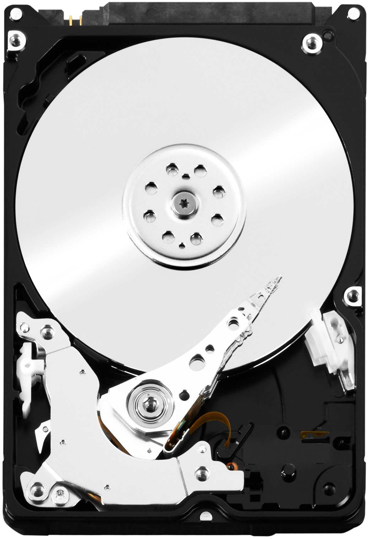 Western Digital Red - 2.5 inch - 1TB - SATA III