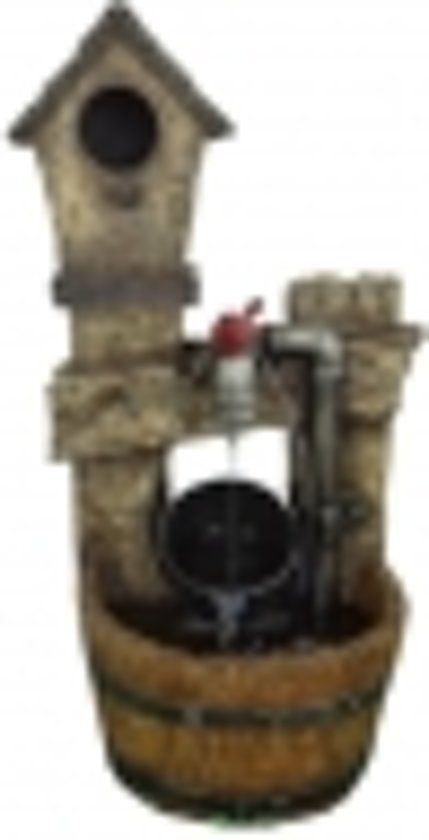 K-J Dier en Tuin Velda Waterornament K-J Dier en Tuin