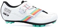 Sidi Coffeegrinder Mtb-schoenen Wit EU 47 Man