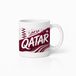 Sublimation gros Qatar Mug