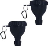 OEM Set eiwitpoedercontainers met mini-slang